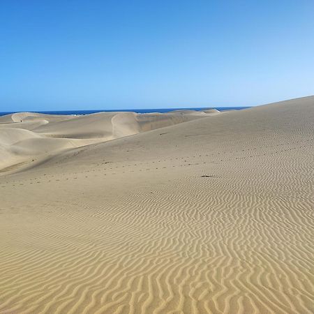 Piso Paraíso vicino al mare Maspalomas  Exterior foto