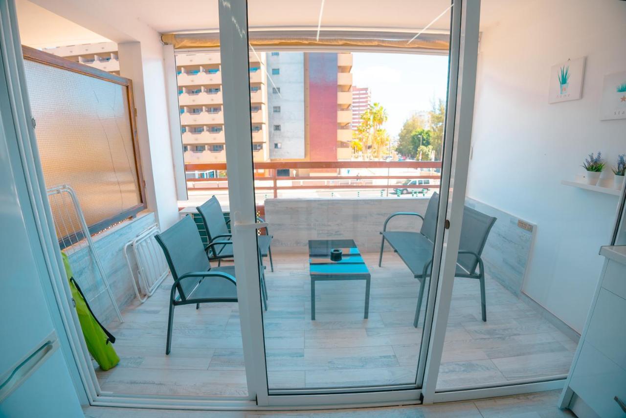 Piso Paraíso vicino al mare Maspalomas  Exterior foto