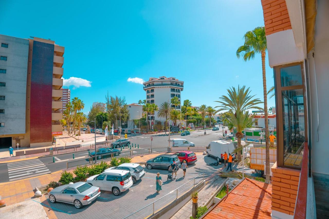Piso Paraíso vicino al mare Maspalomas  Exterior foto