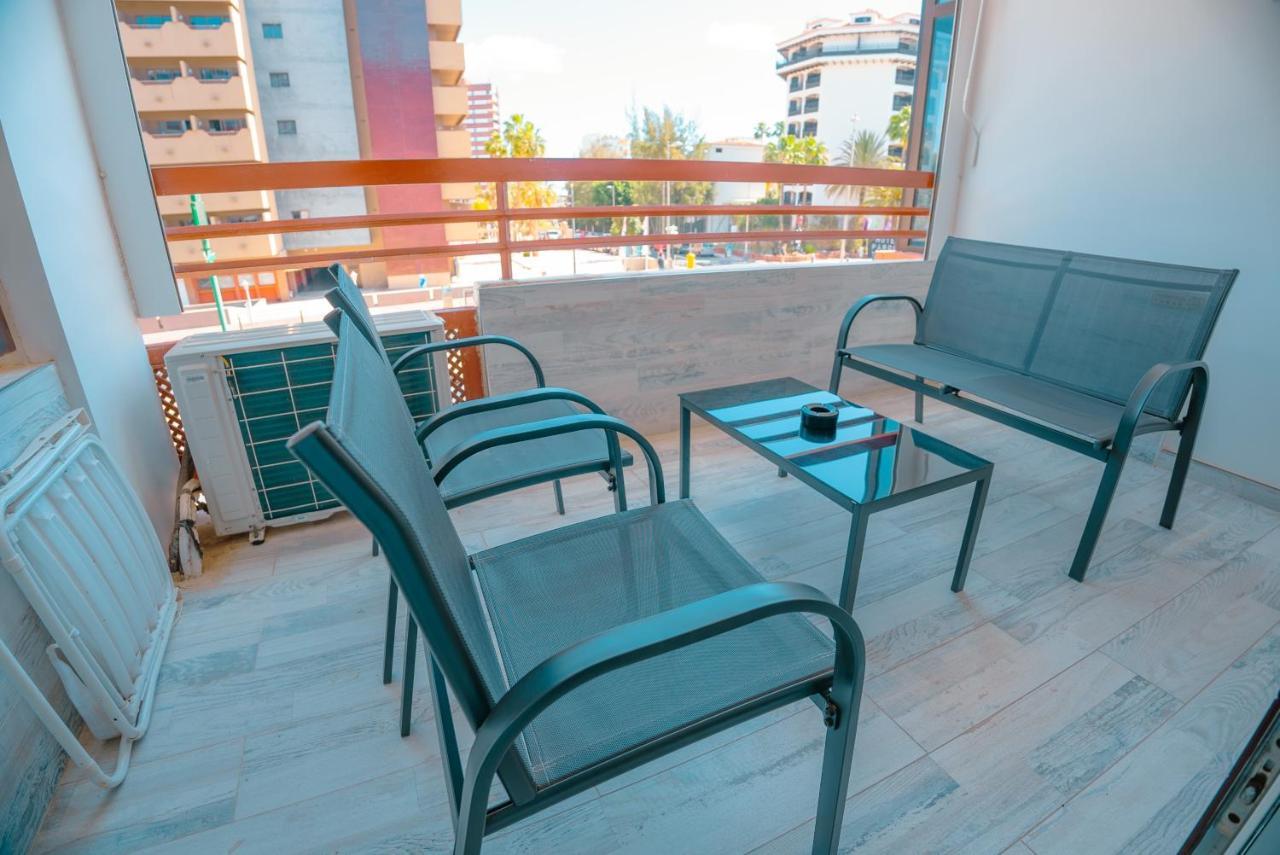 Piso Paraíso vicino al mare Maspalomas  Exterior foto
