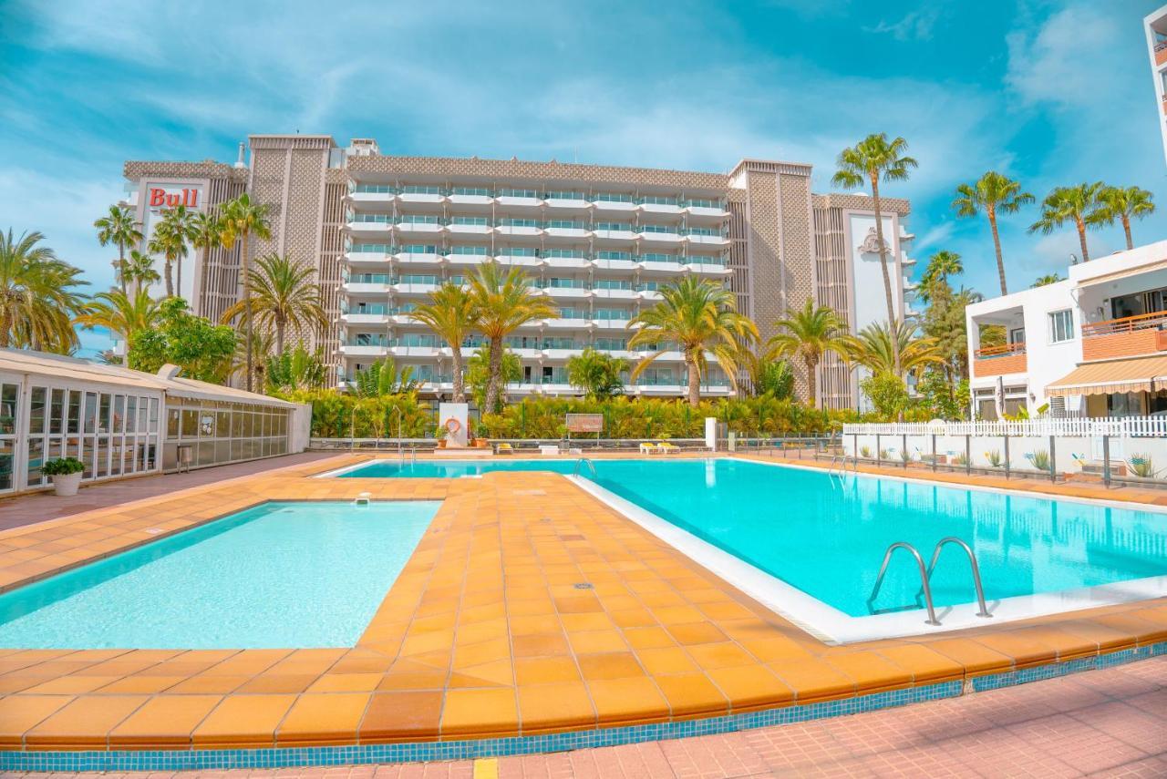 Piso Paraíso vicino al mare Maspalomas  Exterior foto