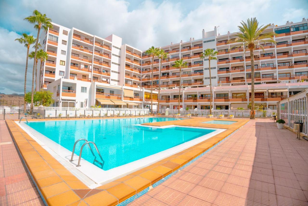Piso Paraíso vicino al mare Maspalomas  Exterior foto