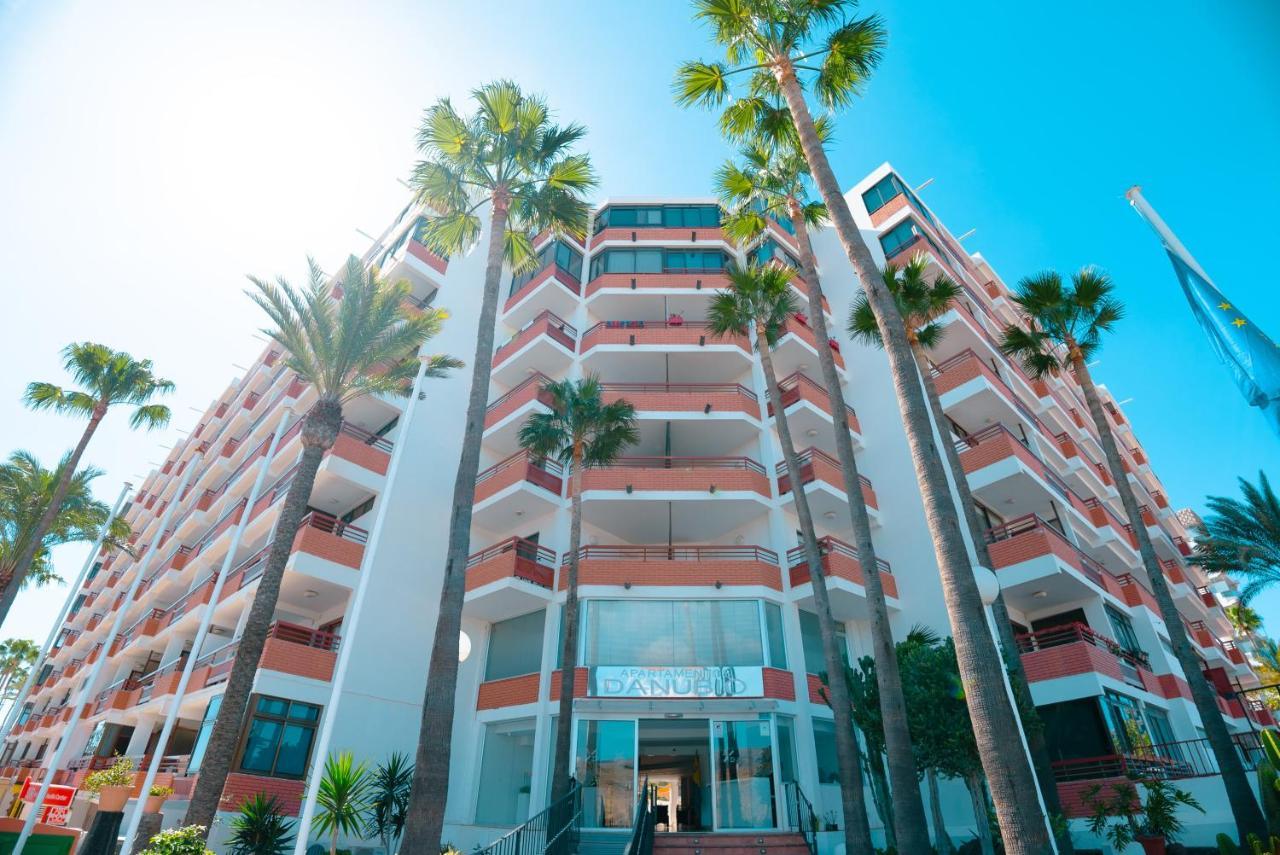 Piso Paraíso vicino al mare Maspalomas  Exterior foto