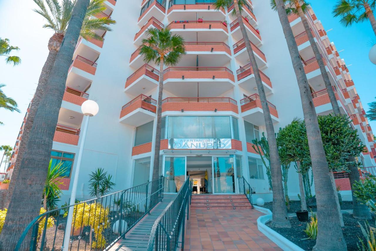 Piso Paraíso vicino al mare Maspalomas  Exterior foto