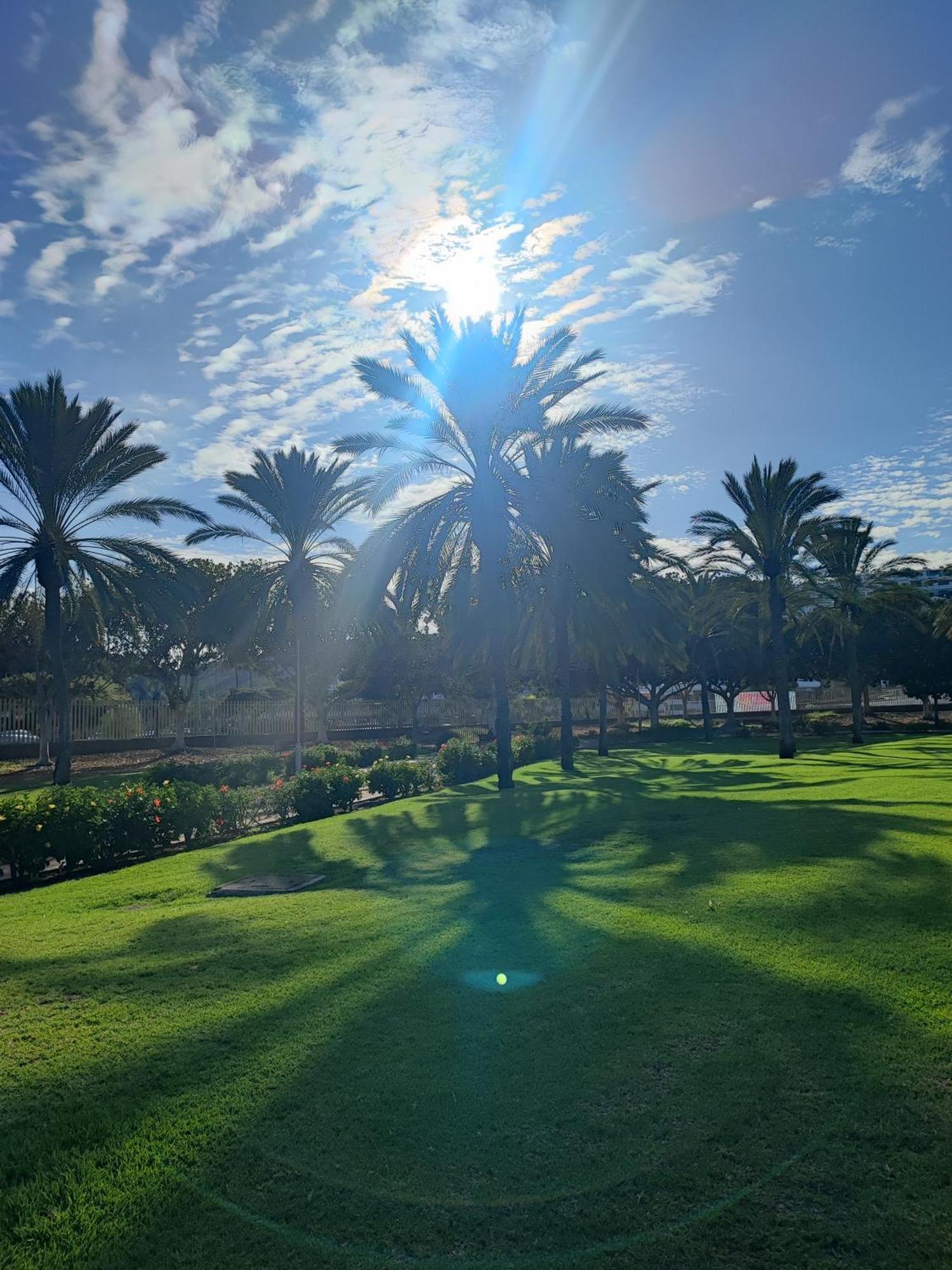 Piso Paraíso vicino al mare Maspalomas  Exterior foto