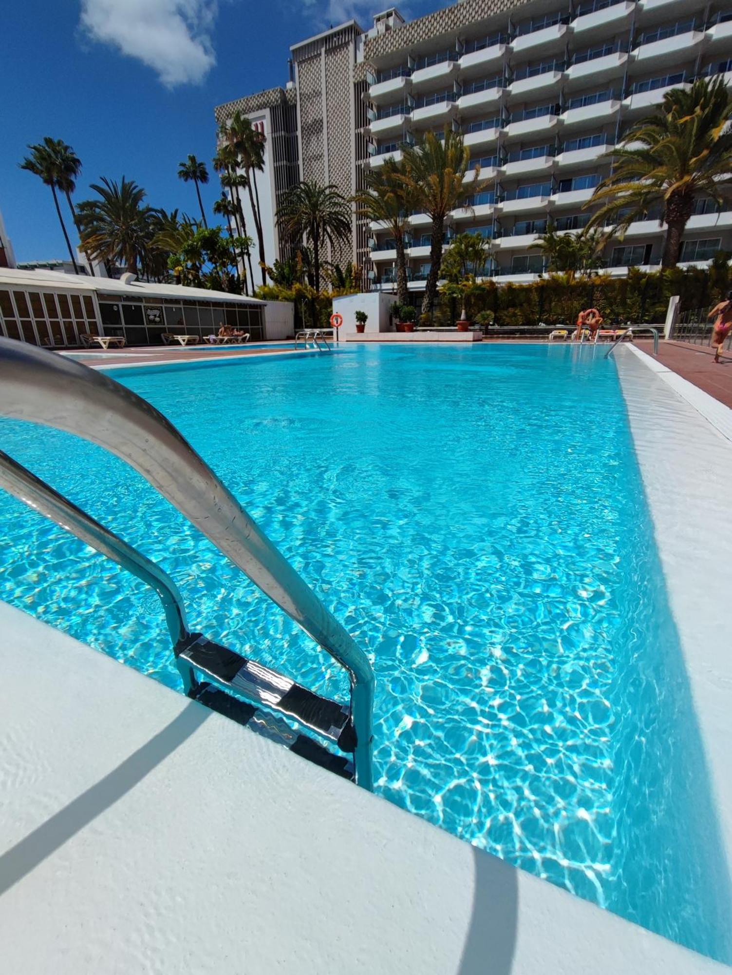 Piso Paraíso vicino al mare Maspalomas  Exterior foto