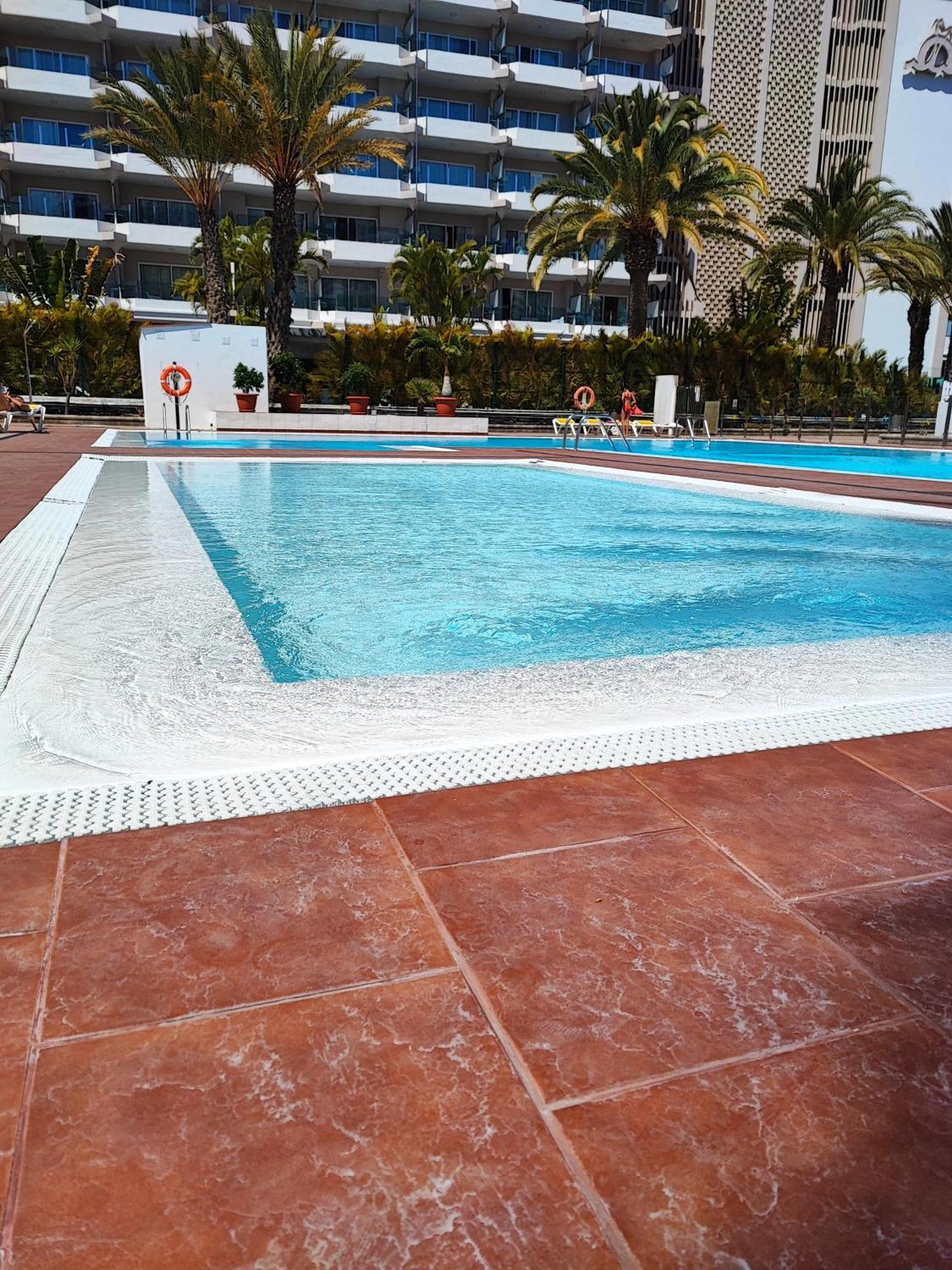 Piso Paraíso vicino al mare Maspalomas  Exterior foto