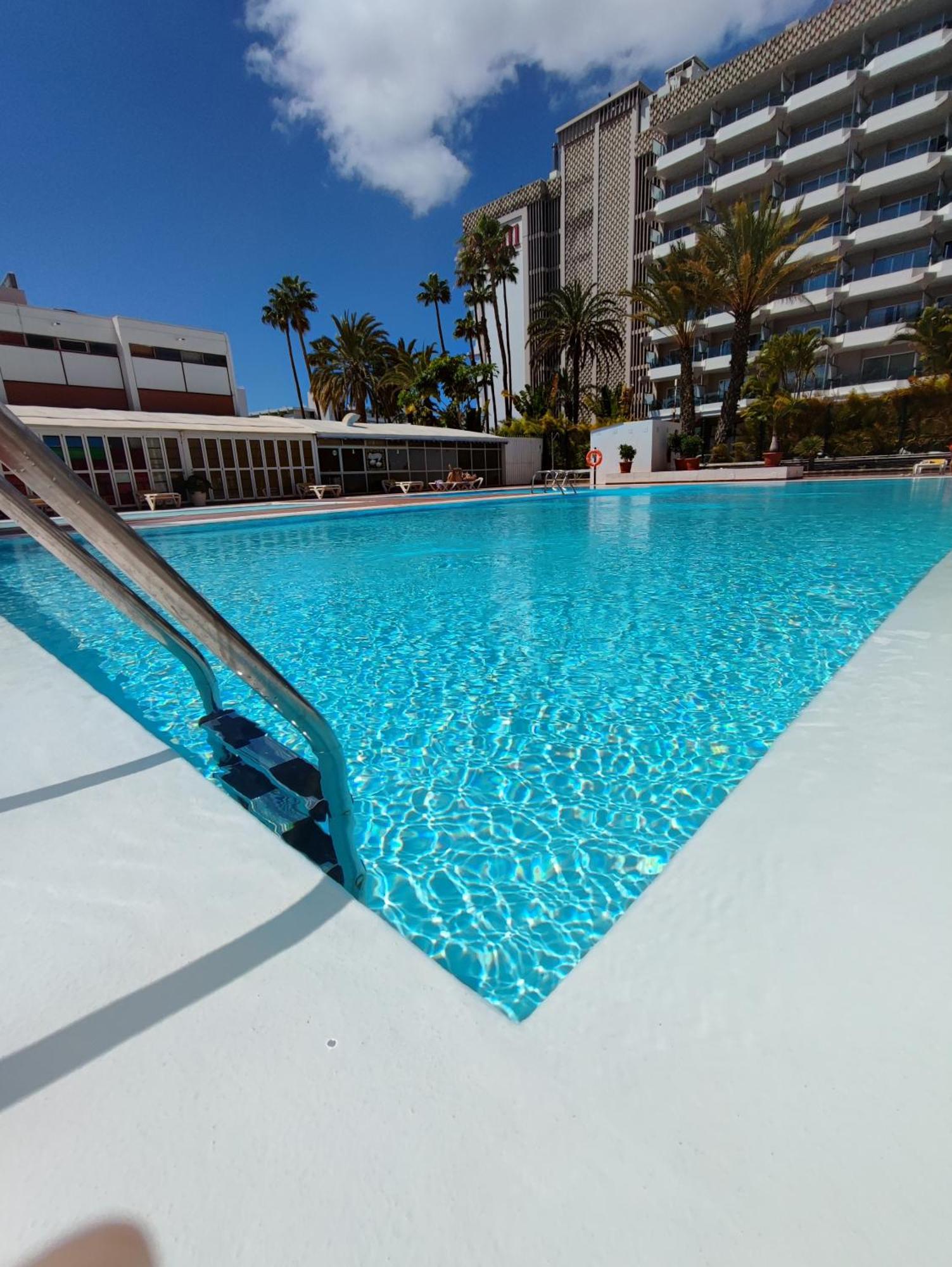 Piso Paraíso vicino al mare Maspalomas  Exterior foto
